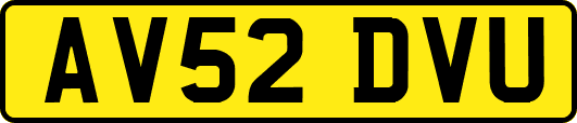 AV52DVU