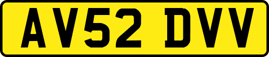 AV52DVV