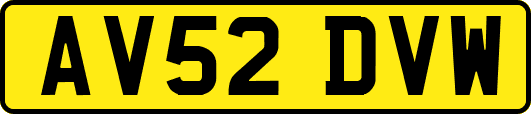 AV52DVW