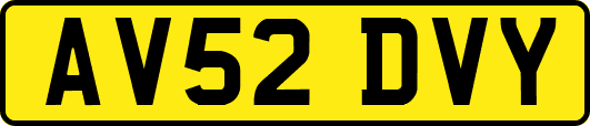 AV52DVY