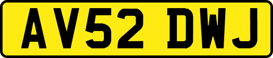 AV52DWJ