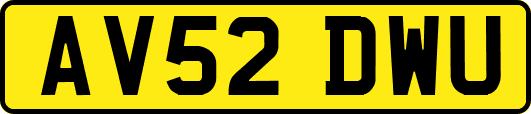 AV52DWU
