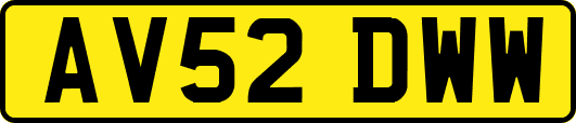 AV52DWW