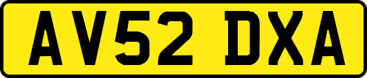 AV52DXA
