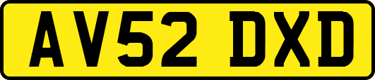 AV52DXD