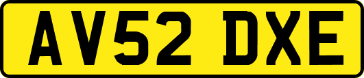 AV52DXE