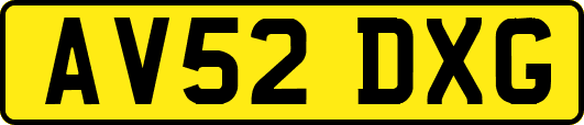 AV52DXG