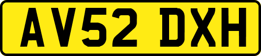 AV52DXH