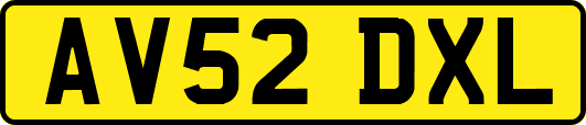 AV52DXL