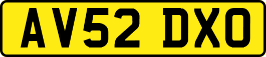 AV52DXO