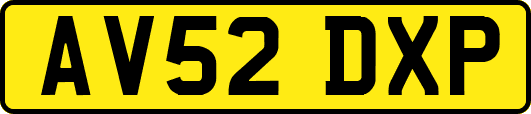 AV52DXP