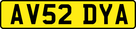 AV52DYA