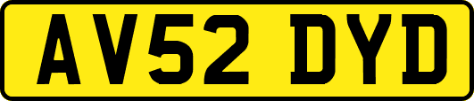 AV52DYD