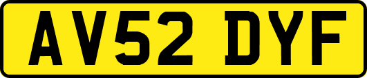 AV52DYF