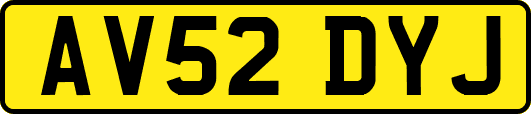 AV52DYJ