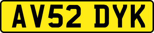 AV52DYK