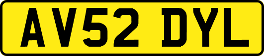 AV52DYL