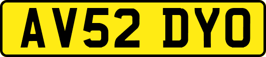 AV52DYO