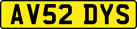 AV52DYS