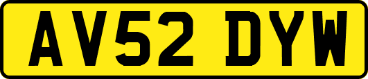 AV52DYW