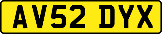 AV52DYX