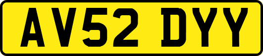 AV52DYY