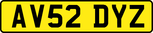 AV52DYZ