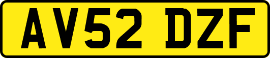 AV52DZF