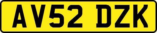 AV52DZK