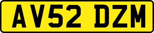 AV52DZM
