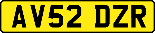 AV52DZR