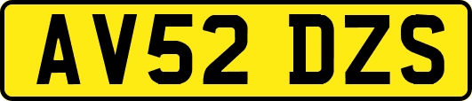 AV52DZS