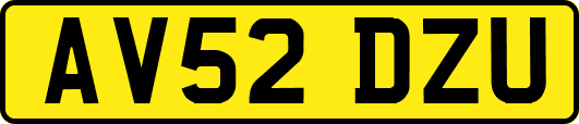 AV52DZU