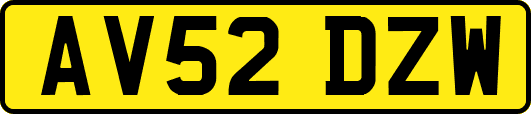 AV52DZW