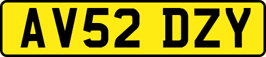 AV52DZY