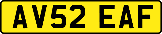 AV52EAF