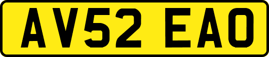 AV52EAO