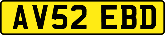 AV52EBD