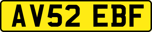 AV52EBF