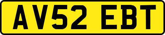 AV52EBT