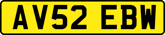 AV52EBW
