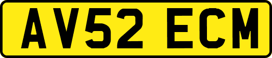 AV52ECM