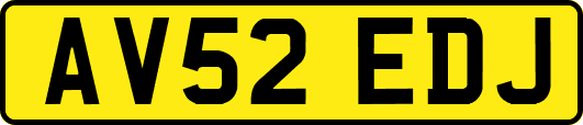 AV52EDJ