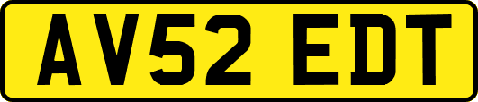 AV52EDT
