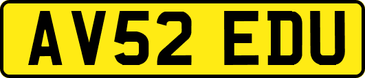 AV52EDU