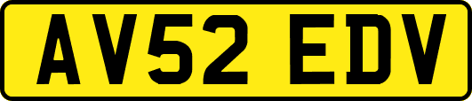 AV52EDV