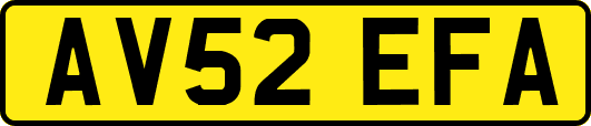 AV52EFA
