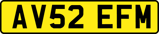 AV52EFM