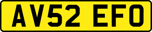 AV52EFO