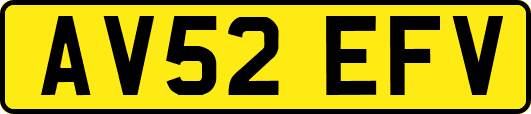 AV52EFV